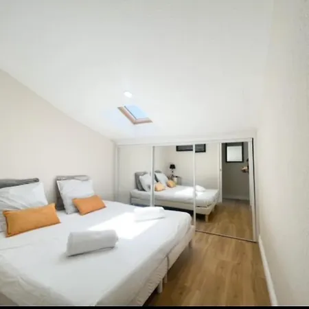 Au Centre, Proche Du Palais Des Festivals Et De La Apartment